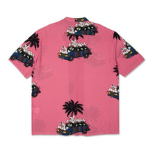 画像をギャラリービューアに読み込む, NO PARKING SHIRT 半袖シャツ / PINK ピンク