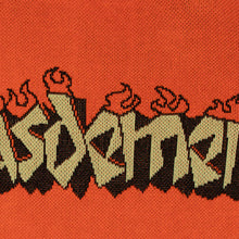 画像をギャラリービューアに読み込む, MOTOCROSS KNIT ニットセーター / ORANGE オレンジ