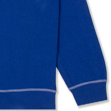 画像をギャラリービューアに読み込む, WAV HOODY パーカー / ELECTRIC BLUE ブルー 青