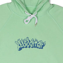 画像をギャラリービューアに読み込む, MOTOCROSS HOODY オーバーサイズパーカー / LIGHT GREEN ライトグリーン 緑