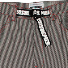 画像をギャラリービューアに読み込む, PDM DESIGN SHORT ショートパンツ / BLACK ブラック 黒/WHITE ホワイト 白