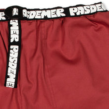画像をギャラリービューアに読み込む, PASDEMER ITALIA SHORTS ショートパンツ / OLD RED レッド 赤