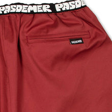 画像をギャラリービューアに読み込む, PASDEMER ITALIA SHORTS ショートパンツ / OLD RED レッド 赤
