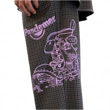 画像をギャラリービューアに読み込む, DIRTY BOOTS PANTS ブーツパンツ / GREY/BLACK/BURGUNDY