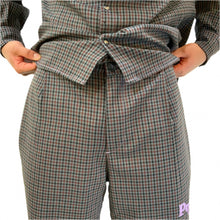 画像をギャラリービューアに読み込む, DIRTY BOOTS PANTS ブーツパンツ / GREY/BLACK/BURGUNDY