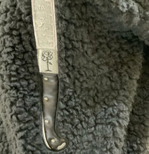 画像をギャラリービューアに読み込む, KNIVES POLAR FLEECE ポーラーフリース / BLACK ブラック