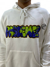 画像をギャラリービューアに読み込む, LIFE IS RABBISH HOODY パーカー / NATURAL ナチュラルホワイト