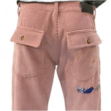 画像をギャラリービューアに読み込む, METAMORPHOSIS PANTS パンツ / PINK ピンク