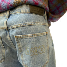 画像をギャラリービューアに読み込む, PASDEMER DESIGN PANTS デニムパンツ / LIGHT BLUE ブルー