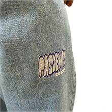 画像をギャラリービューアに読み込む, PASDEMER DESIGN PANTS デニムパンツ / LIGHT BLUE ブルー