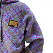 画像をギャラリービューアに読み込む, PASDEMER DESIGN POLAR FLEECE ポーラーフリース / LIGHT PURPLE パープル