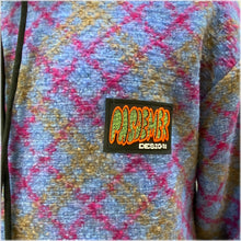 画像をギャラリービューアに読み込む, PASDEMER DESIGN POLAR FLEECE ポーラーフリース / LIGHT PURPLE パープル