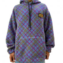 画像をギャラリービューアに読み込む, PASDEMER DESIGN POLAR FLEECE ポーラーフリース / LIGHT PURPLE パープル