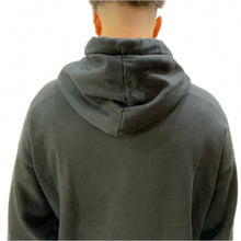 画像をギャラリービューアに読み込む, PASDEMER ITALIA HOODY パーカー / BLACK ブラック