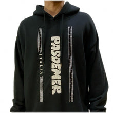 画像をギャラリービューアに読み込む, PASDEMER ITALIA HOODY パーカー / BLACK ブラック