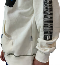 画像をギャラリービューアに読み込む, POKER HOODY パーカー / NATURAL ナチュラルホワイト