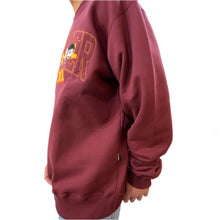 画像をギャラリービューアに読み込む, TOO SCHOOL SWEATSHIRT クルーネックスウェット / BURGUNDY バーガンディー