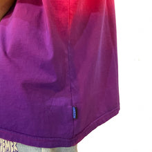 画像をギャラリービューアに読み込む, WORLD LOOKS GREAT HOODY パーカー / FUCSIA/BLUE ブルー ピンク