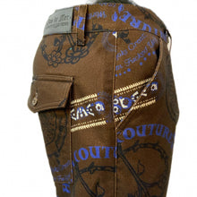 画像をギャラリービューアに読み込む, WORLD LOOKS GREAT PANTS パンツ / BROWN ブラウン