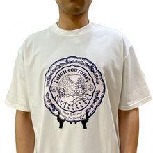 画像をギャラリービューアに読み込む, WORLD LOOKS GREAT T-SHIRT Tシャツ / NATURAL ナチュラルホワイト