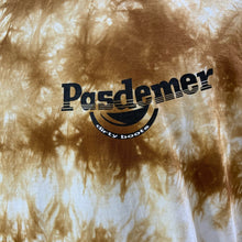 画像をギャラリービューアに読み込む, DIRTY BOOTS TIE DYE T-SHIRT Tシャツ / NATURAL ホワイト/BROWN ブラウン