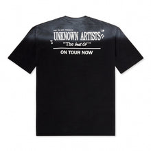 画像をギャラリービューアに読み込む, ARTIST T-SHIRT Tシャツ / BLACK ブラック