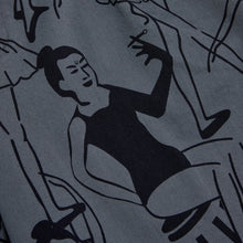 画像をギャラリービューアに読み込む, BALLET PANTS パンツ / ASPHALT チャコール / AW23-11835