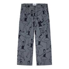 画像をギャラリービューアに読み込む, BALLET PANTS パンツ / ASPHALT チャコール / AW23-11835