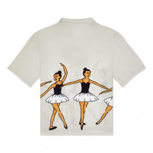画像をギャラリービューアに読み込む, BALLET SHIRT 半袖シャツ / SAND / SS24-12100