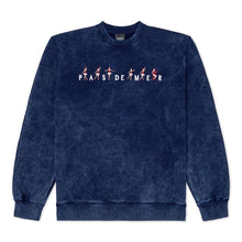 画像をギャラリービューアに読み込む, BALLET SWEATSHIRT クルースウェット / BLUE NAVY ネイビー / AW23-11836