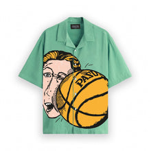 画像をギャラリービューアに読み込む, BASKETBALL SHIRT 半袖シャツ / ROYAL BLUE / SS24-12102