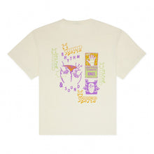 画像をギャラリービューアに読み込む, BONGOS TEE Tシャツ / CREAM / SS24-12104