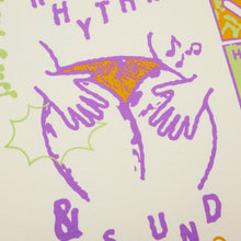 画像をギャラリービューアに読み込む, BONGOS TEE Tシャツ / CREAM / SS24-12104