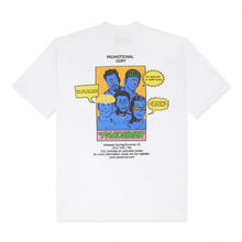 画像をギャラリービューアに読み込む, BOYBAND T-SHIRT Tシャツ / WHITE ホワイト