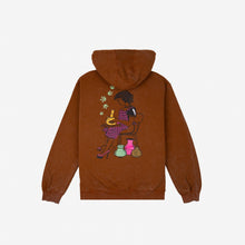 画像をギャラリービューアに読み込む, CERAMICA HOODY パーカー / BROWN