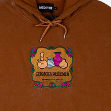 画像をギャラリービューアに読み込む, CERAMICA HOODY パーカー / BROWN