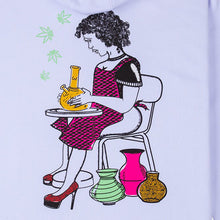 画像をギャラリービューアに読み込む, CERAMICA HOODY パーカー / WHITE