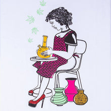 画像をギャラリービューアに読み込む, CERAMICA T-SHIRT Tシャツ / WHITE