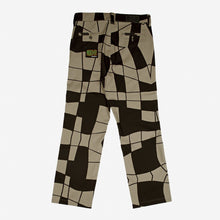 画像をギャラリービューアに読み込む, CROSSWORDS PANTS パンツ / BEIGE / BLACK