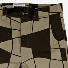画像をギャラリービューアに読み込む, CROSSWORDS PANTS パンツ / BEIGE / BLACK