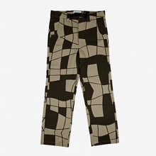 画像をギャラリービューアに読み込む, CROSSWORDS PANTS パンツ / BEIGE / BLACK