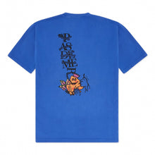 画像をギャラリービューアに読み込む, CRACK T-SHIRT Tシャツ / OLD BLUE ブルー