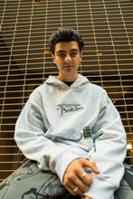 画像をギャラリービューアに読み込む, RESTORATION HOODY パーカー / MELANGE GREY グレー / AW23-11865