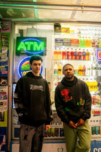 画像をギャラリービューアに読み込む, EVOLUTION HOODY パーカー / BLACK ブラック / AW23-11837