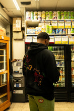 画像をギャラリービューアに読み込む, EVOLUTION HOODY パーカー / BLACK ブラック / AW23-11837