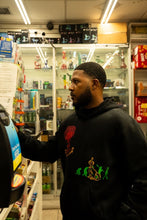 画像をギャラリービューアに読み込む, EVOLUTION HOODY パーカー / BLACK ブラック / AW23-11837