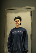 画像をギャラリービューアに読み込む, BALLET SWEATSHIRT クルースウェット / BLUE NAVY ネイビー / AW23-11836