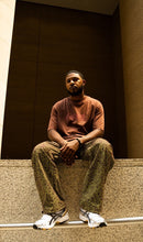 画像をギャラリービューアに読み込む, WAV T-SHIRT Tシャツ / BROWN ブラウン / AW23-11873