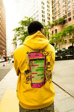 画像をギャラリービューアに読み込む, MOBILE HOODY パーカー / MUSTARD