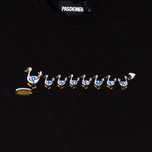 画像をギャラリービューアに読み込む, DUCKS T-SHIRT Tシャツ / BLACK